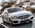 Mercedes-Benz neue C-Klasse, C250, AMG Line